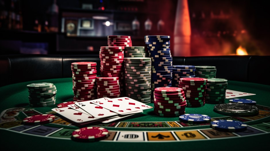 Role of Luck vs. Skill in Poker Tournaments