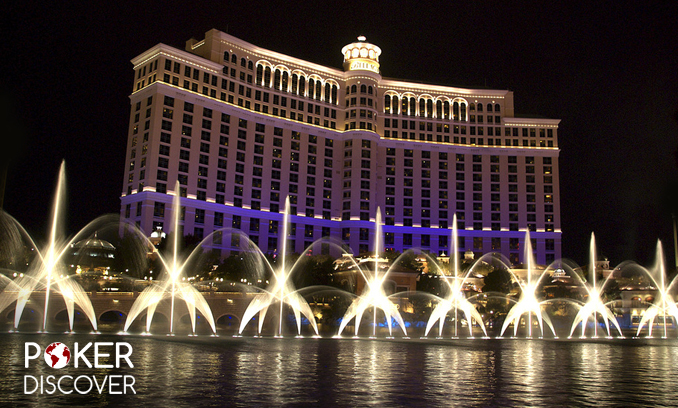 Bellagio: The Home of High Rollers