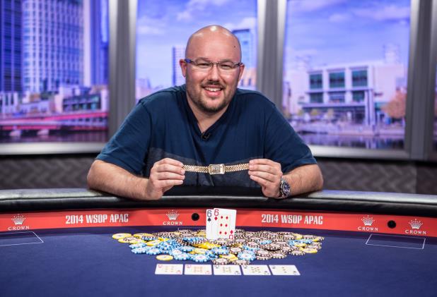 WSOP APAC, episode 2: Scott Davies won the Main Event (A$850,136), Mike Lee – High Roller (A$600,000)