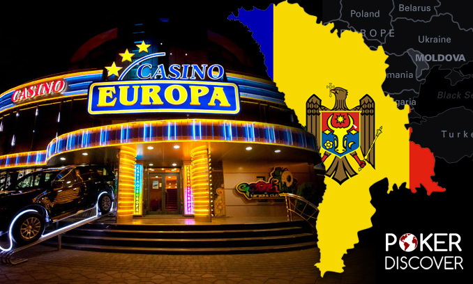 Poker in the Republic of Moldova