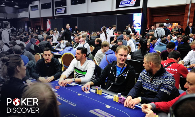 Poker in Czech Republic