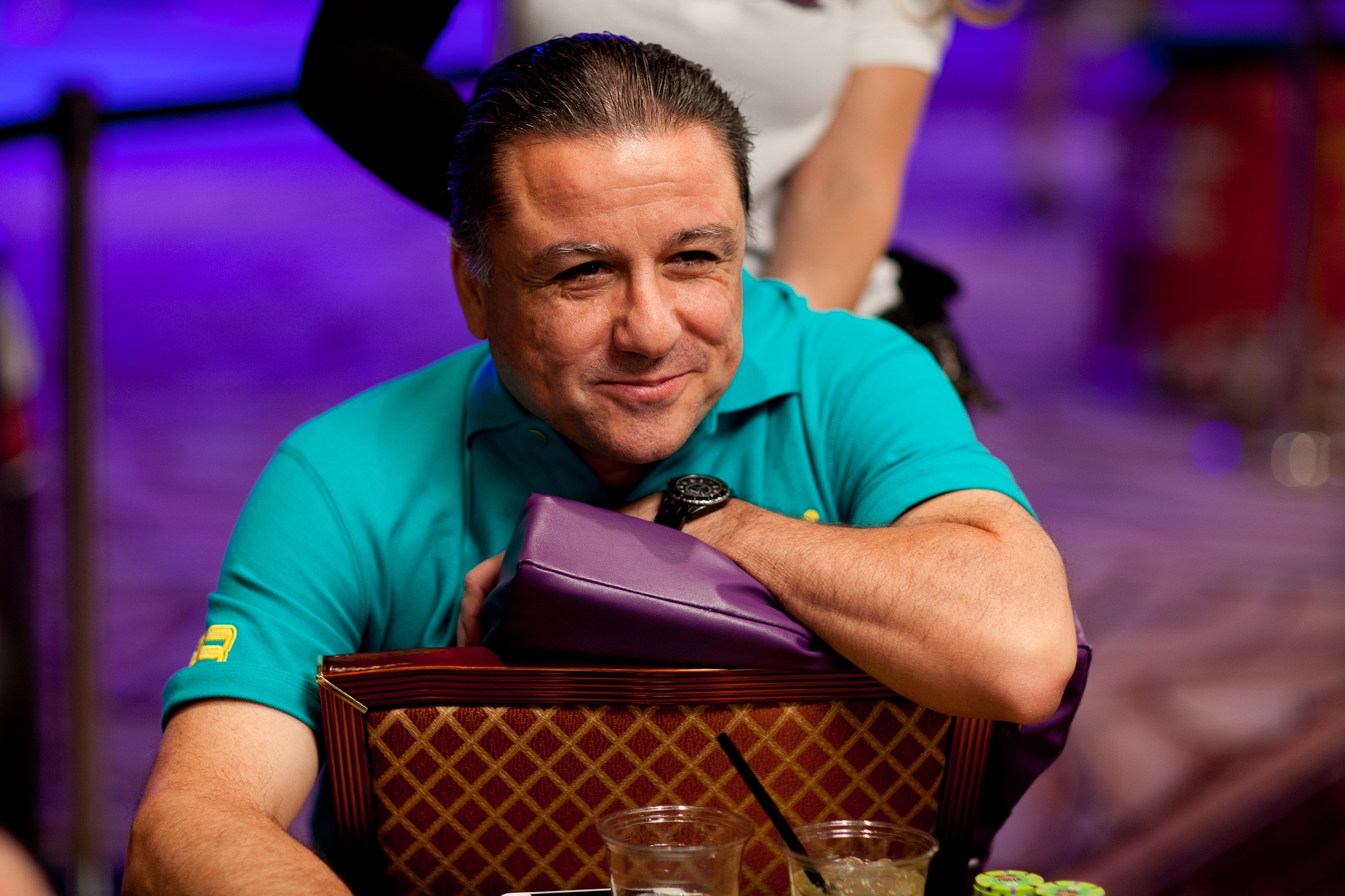 Eli Elezra: Degenerate Gambler with Big Debts