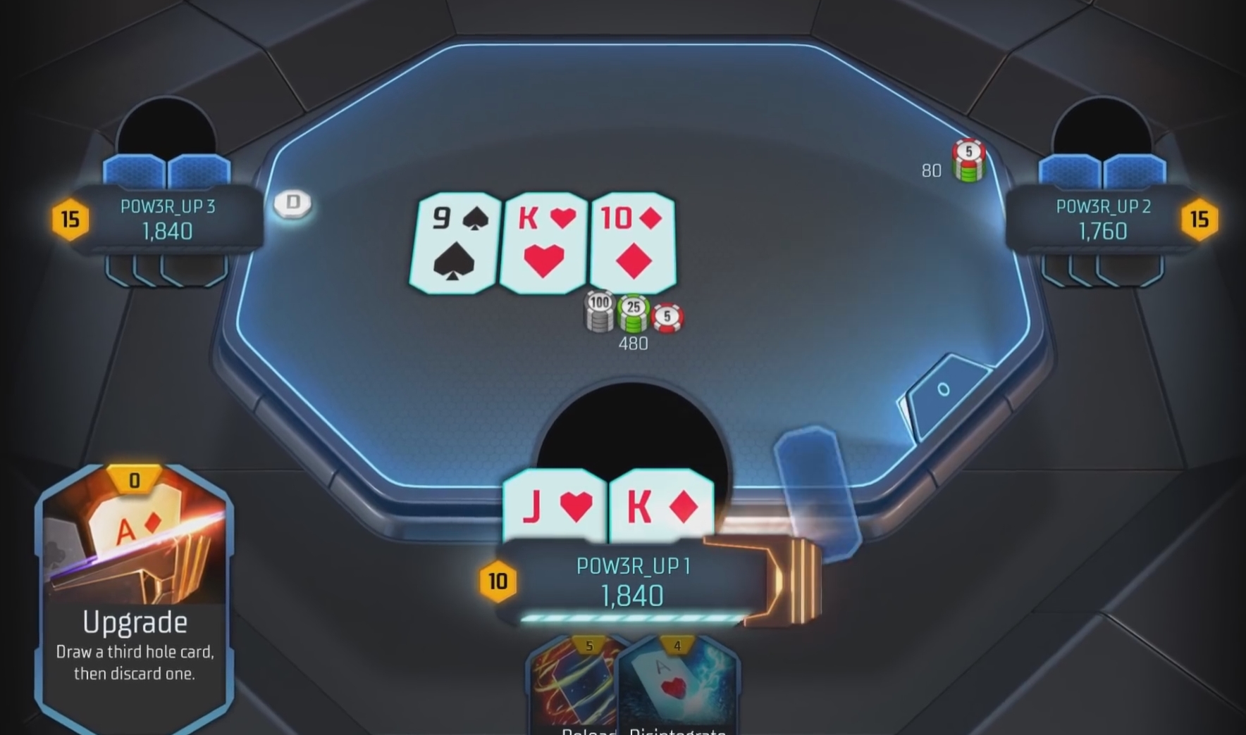 PokerStars develops a Hearthstone-like game