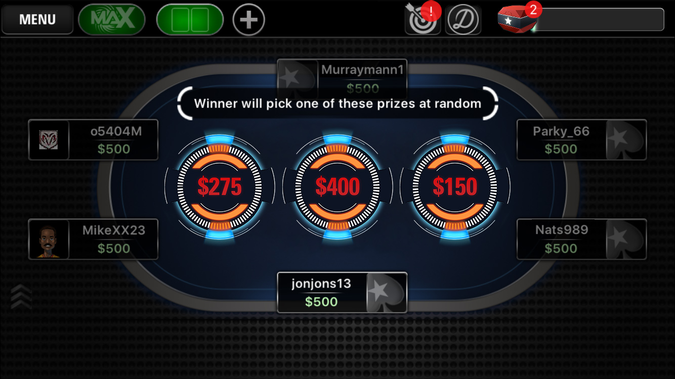 Spin & Go Max: new format at PokerStars with rake of 9%!
