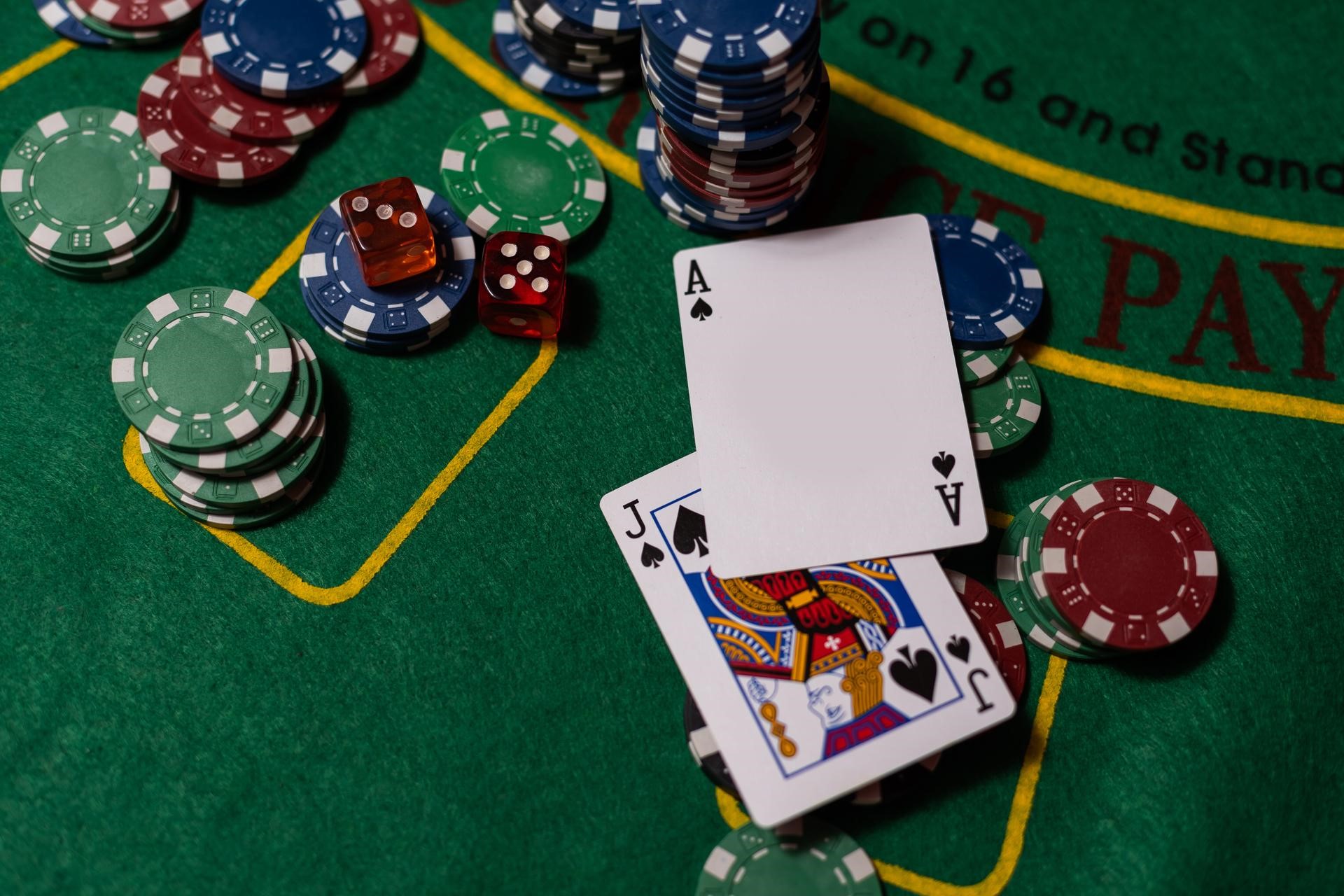 Building a Strong Foundation in Blackjack for Beginners