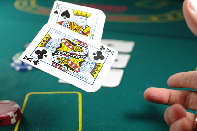 Up Your Game: Poker Rules, Hands, and Winning Strategies