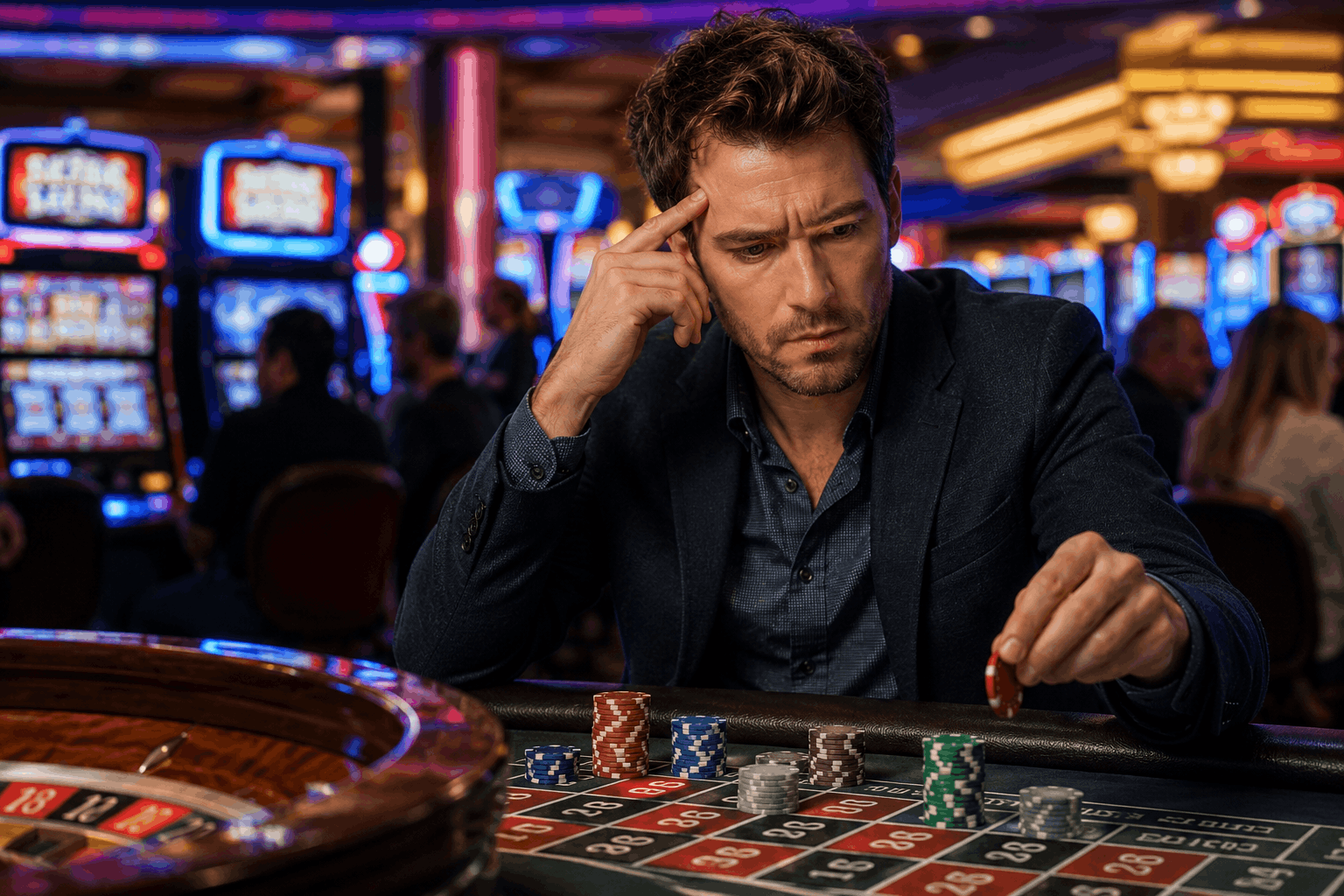 Why People Believe They Can Beat Pure Luck