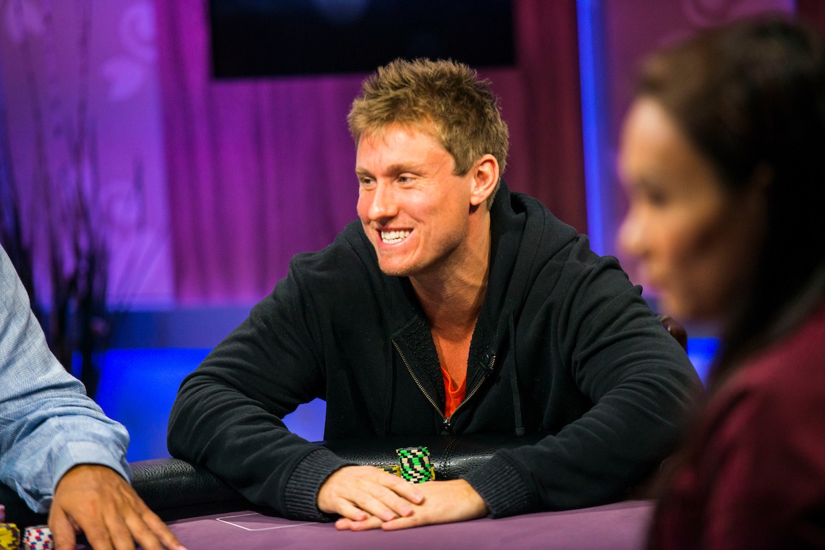 Matt Kirk won almost $1,000,000 in big cash game at Party Poker