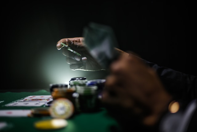 The Unique Atmosphere of Offline Poker Tournaments