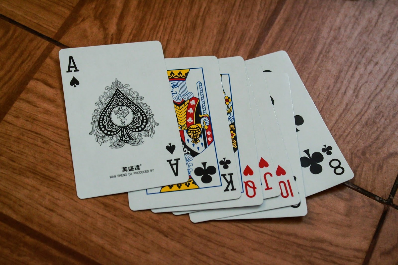 British Poker Players Climbing From Small Live Events to Major Casino Tournaments