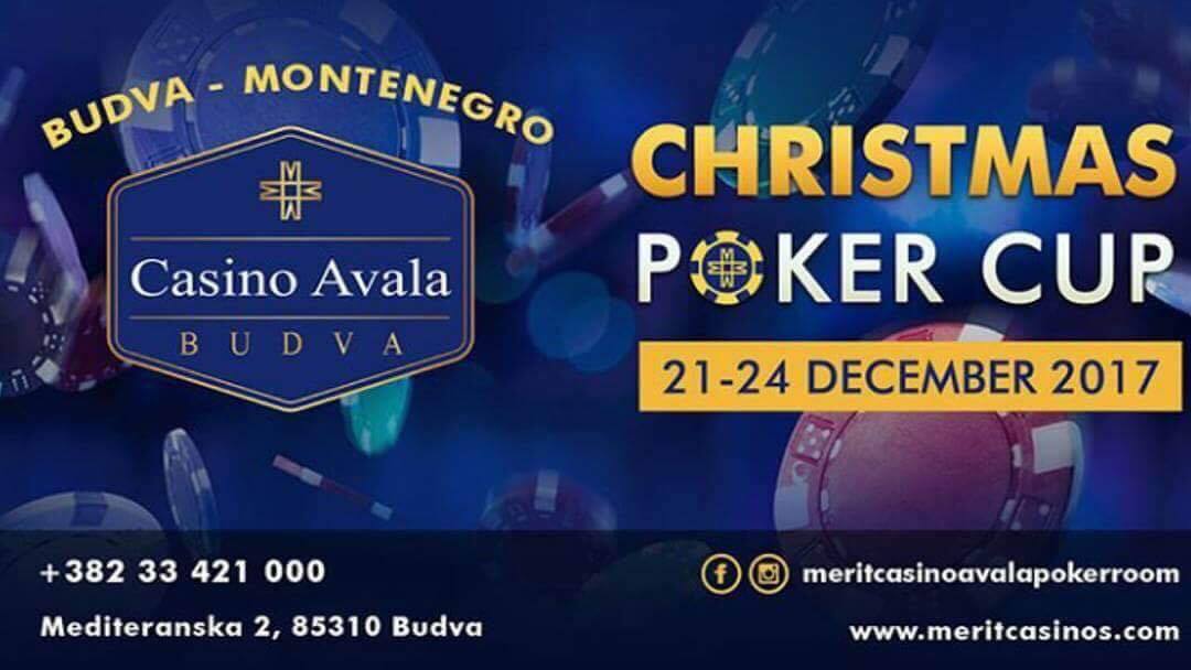 CHRISTMAS POKER CUP, 21-24 Dec 2017