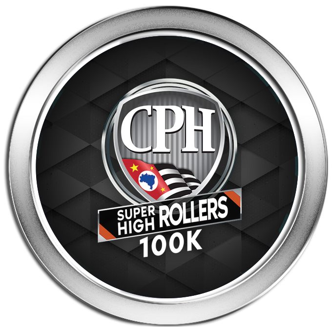 CPH - SUPER HIGH ROLLER 100K GTD 4 Etapa