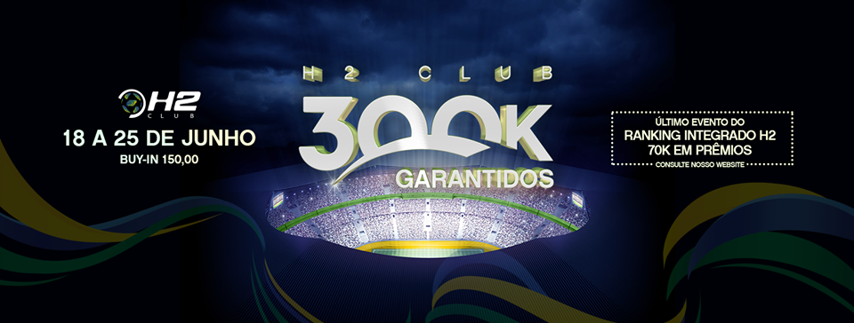 H2 CLUB - 300K GTD