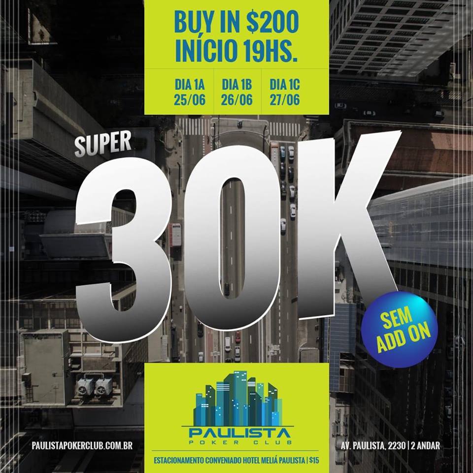 SUPER 30K GTDS