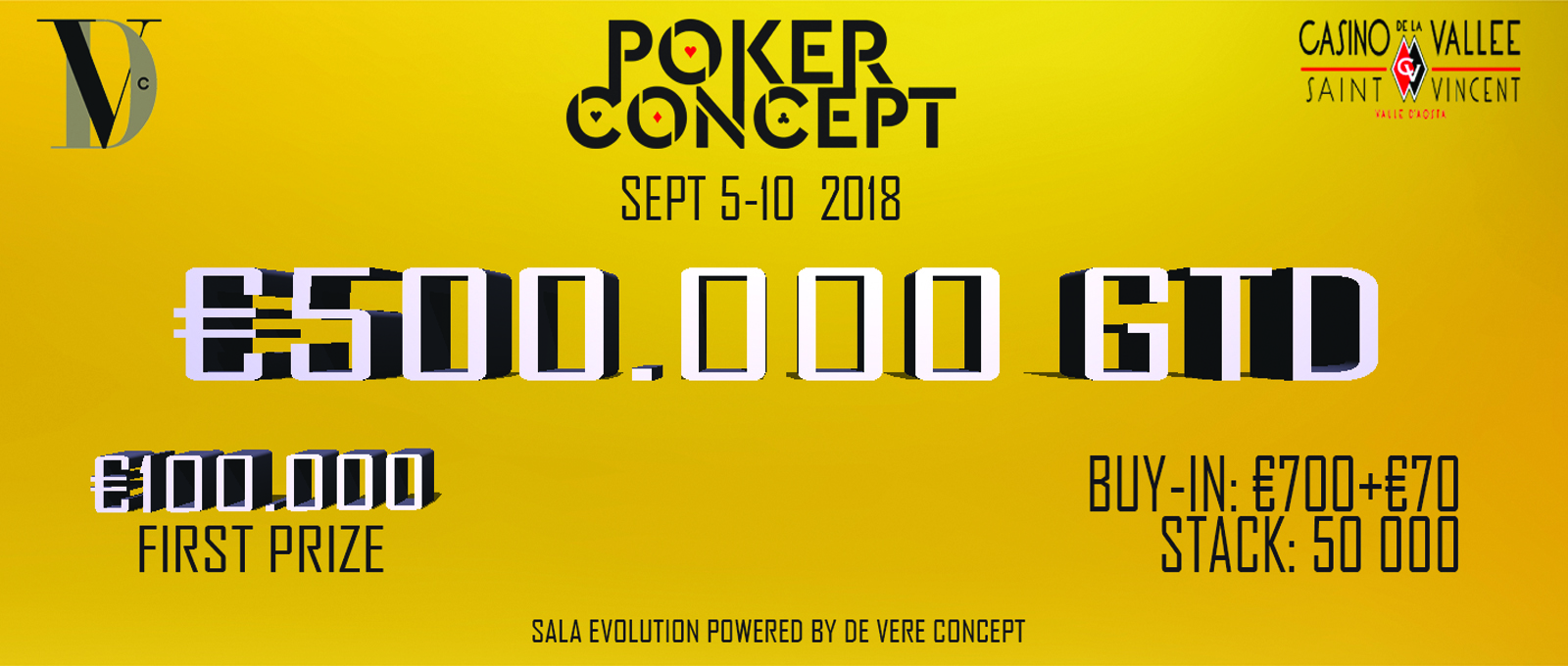 POKER CONCEPT