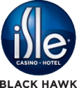 Isle Casino Hotel Black Hawk logo