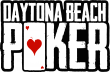 Daytona Beach Poker Room logo