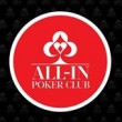 All-In Poker Club logo