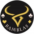 Ramblas Poker Room logo