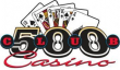 500 Club Casino  logo