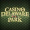 Delaware Park Racetrack &amp; Slots logo