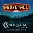 Snoqualmie Casino  logo