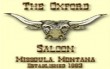 The Oxford Saloon logo