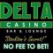 Delta Casino logo