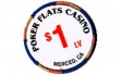 Poker Flats Casino logo