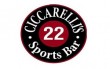 Ciccarelli's Sports Bar logo