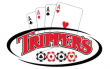 Trippers Card Room logo