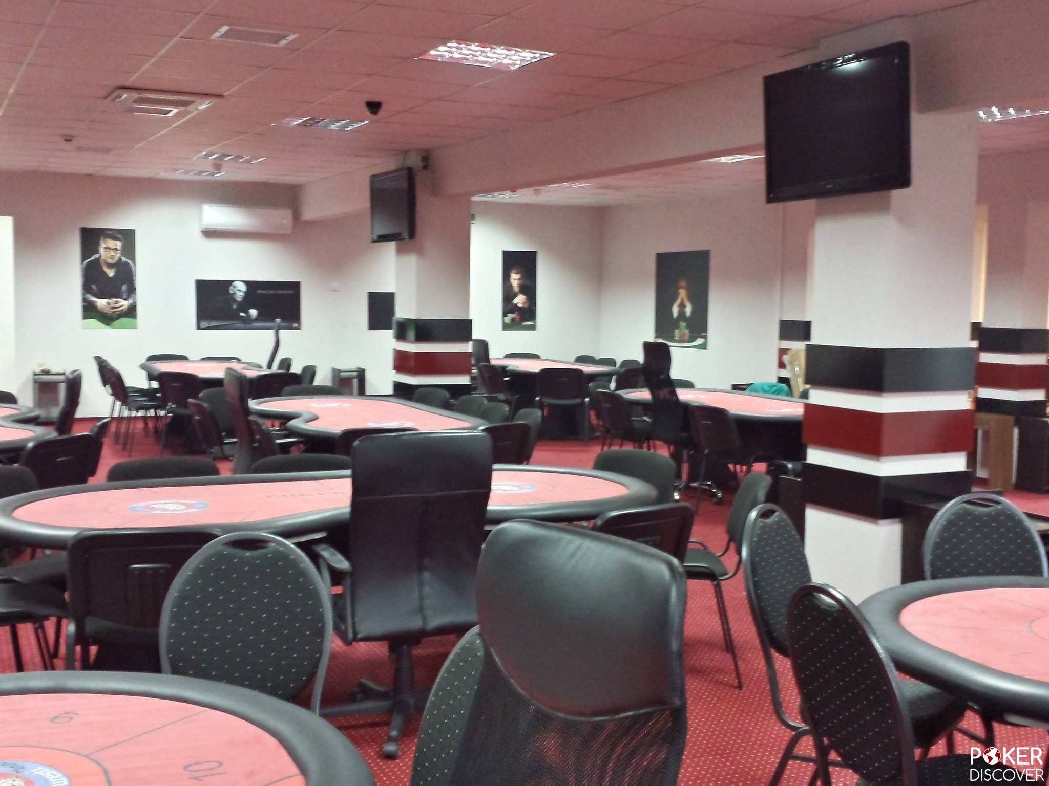 Romania Poker Clubs