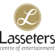 Lasseters Hotel Casino logo