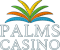 Palms Resort &amp; Casino Vanuatu logo