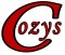 Cozy's Roadhouse logo