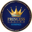 Nymphes Princess Casino logo