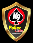 K9 poker clube logo