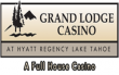 Grand Lodge Casino at Hyatt Regency logo