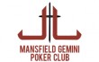 Mansfield Gemini Poker Club logo
