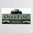 OverTyme Charity Poker Room logo