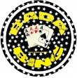 Bada-Bing Poker Club Komárno logo