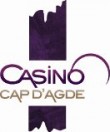 Casino du Cap d'Agde logo