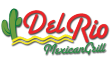 Del Rio Mexican Grill  logo