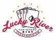 Lucky River logo