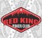 Red King Poker Club logo