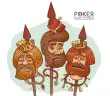 Poker Clubs in Romania logo