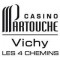 Casino Les 4 chemins logo