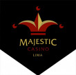 Casino Majestic logo