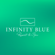 Infinity Blue Resort &amp; Spa Camboriú logo