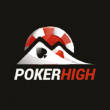 High Stakes Poker Club logo